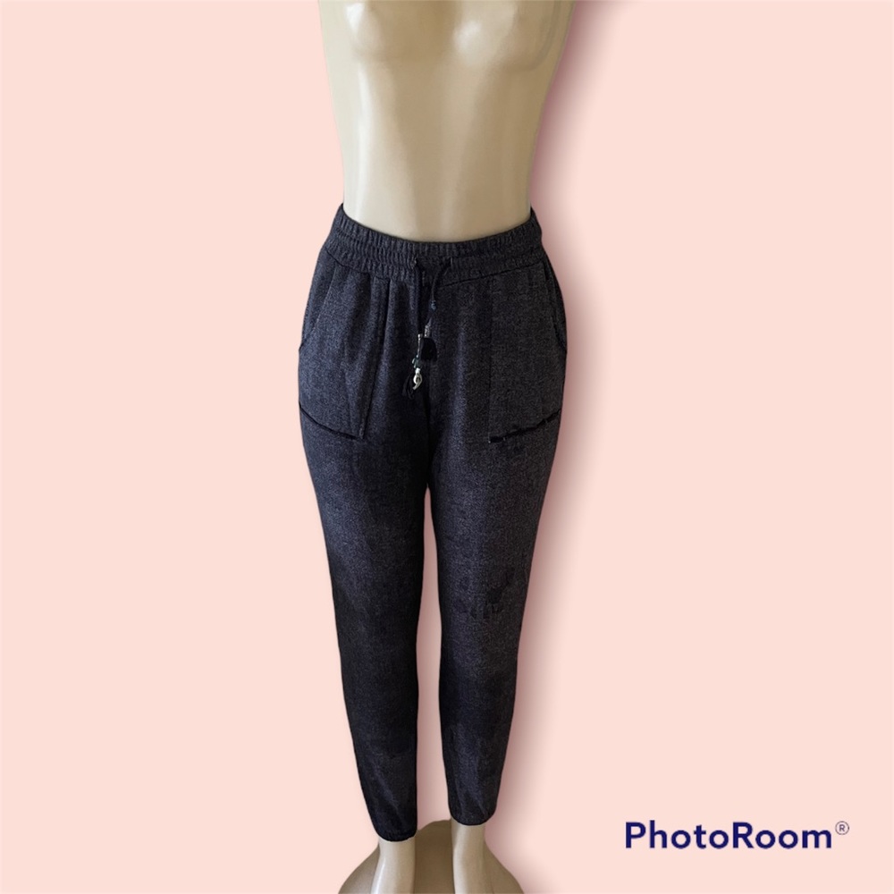 NWOT Mora High Waisted/Tie-Dyed Sweatpants Size L